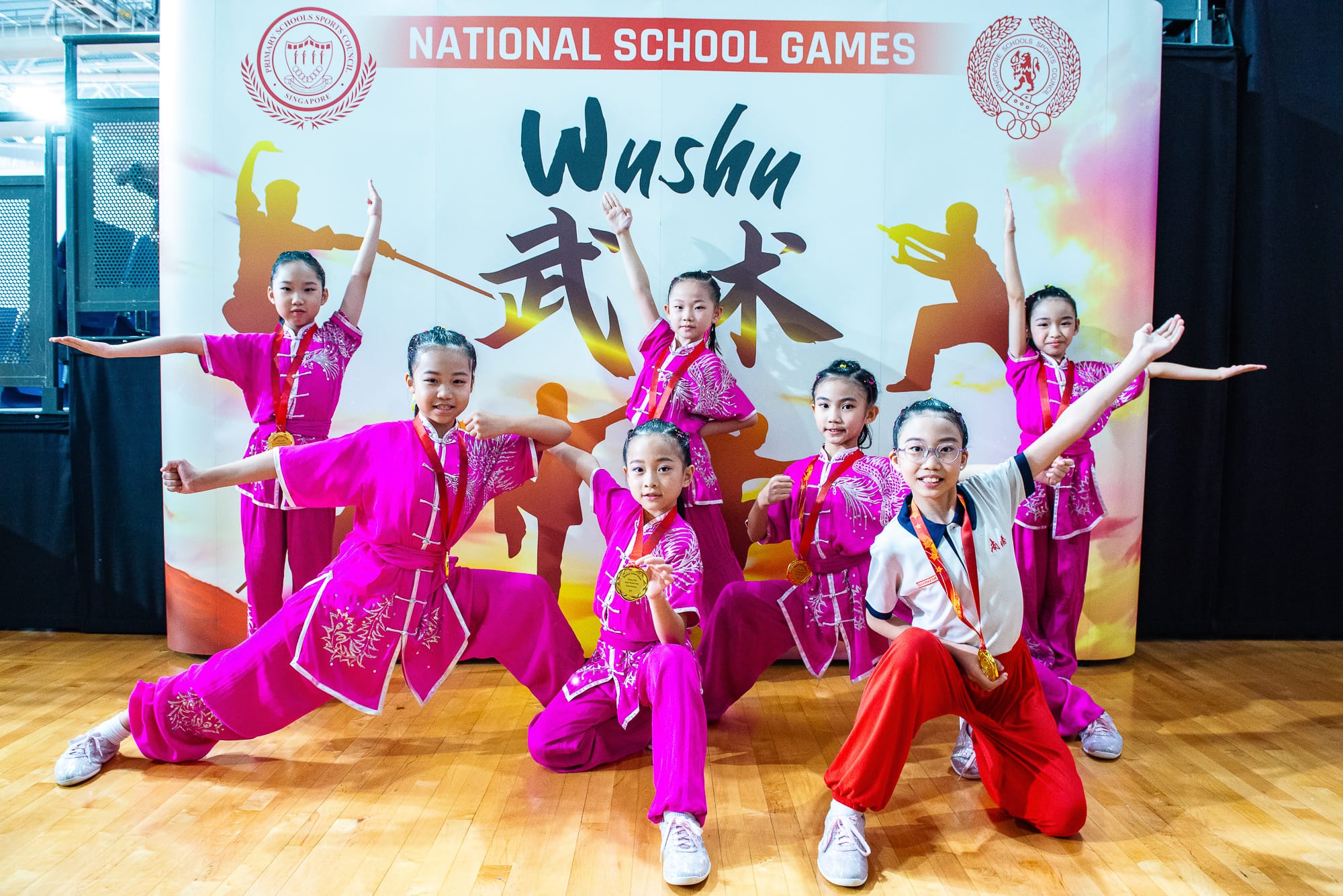 photo at NSG 2026